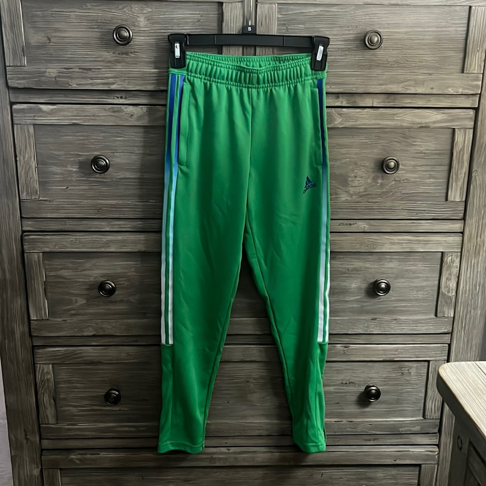 Adidas track pants